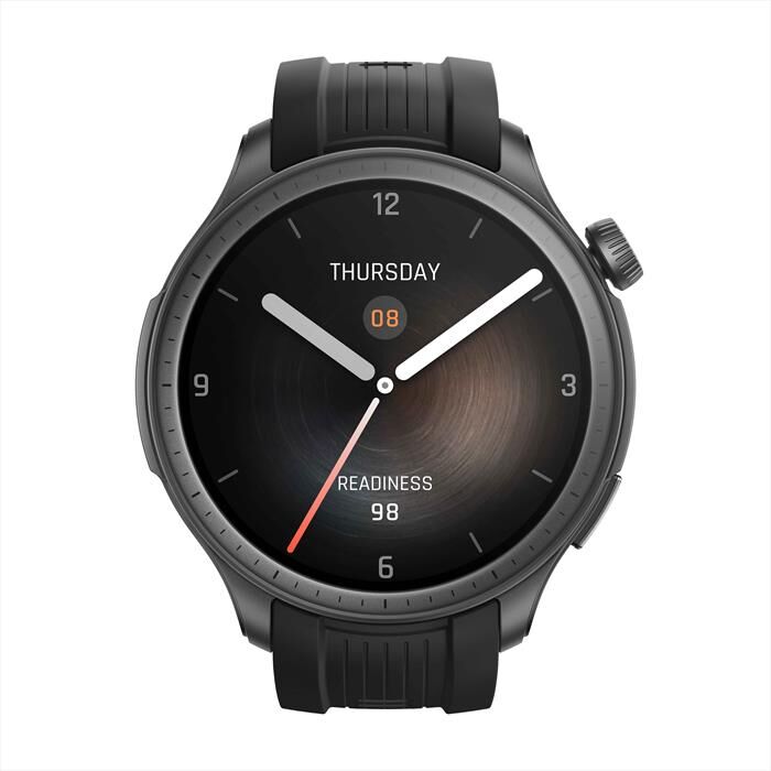 amazfit smartwatch balance-midnight black