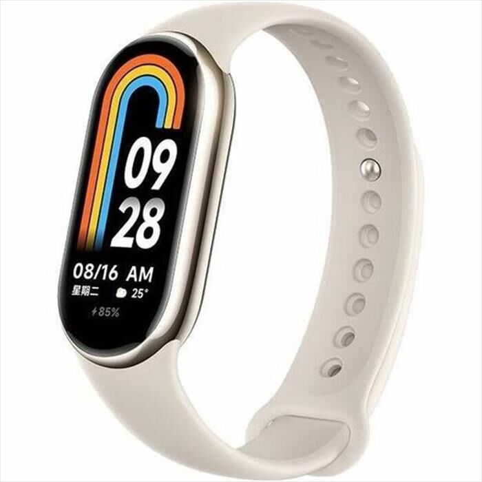 xiaomi fitness tracker bhr7166gl-argento