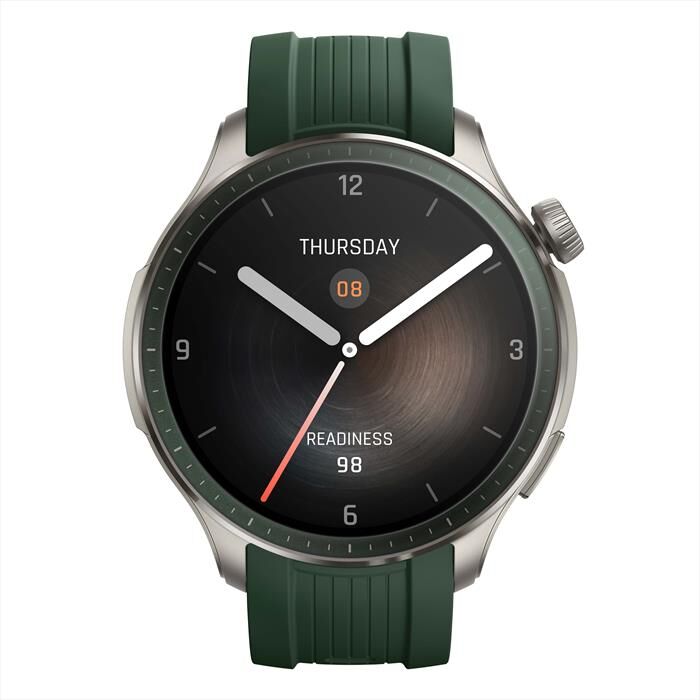 amazfit smartwatch balance se-meadow green