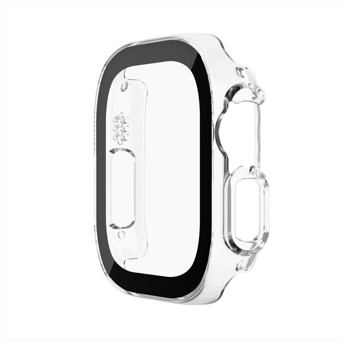 belkin schermo protettivo per apple watch ultra 1/2 49mm-trasparente