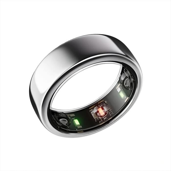 gloring smart ring 13-argento