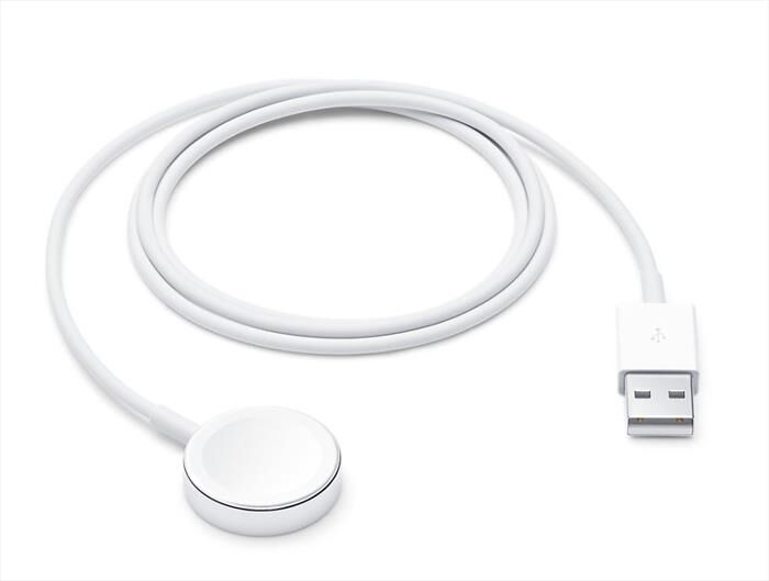 Apple Cavo Magnetico Per La Ricarica Di Watch 1m-bianco