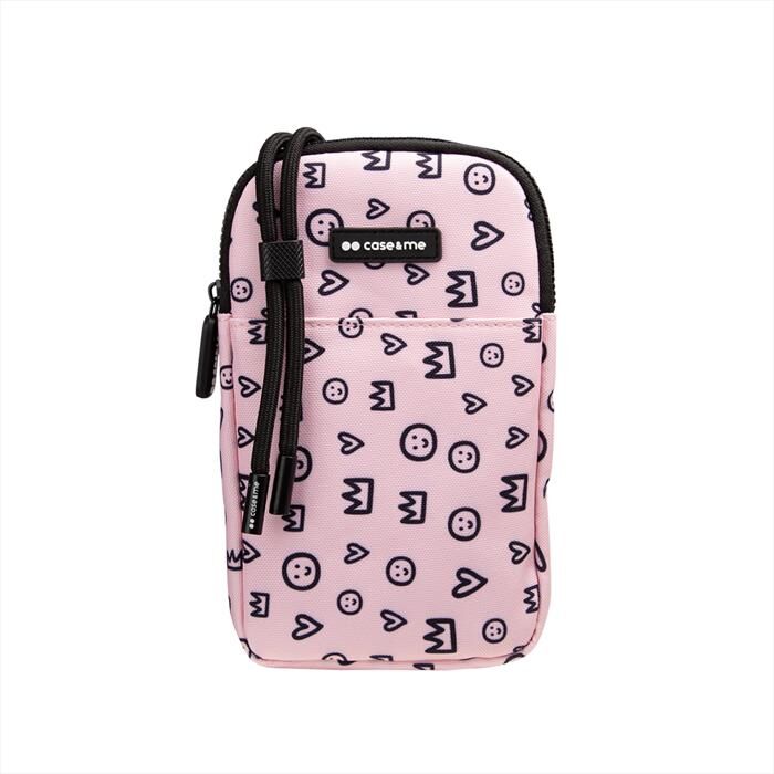 SBS Handbag Canvas Cmsmartbagpq-pink Queen