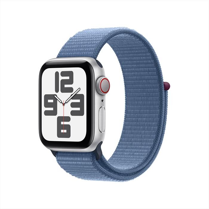 Apple Watch Se Gps + Cellular Cassa 40mm-blu Inverno