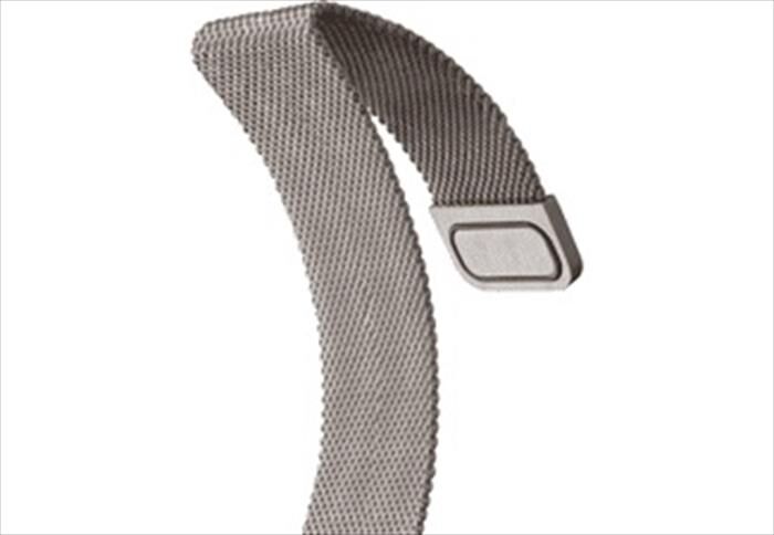 Cellular Line Cinturino Acciaio Steelappwatch4244s Apple Watch-argento