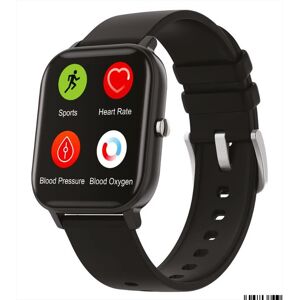 257 Fitness Tracker Sw360-nero/grigio 257 Fitness Tracker Sw360-nero/grigio