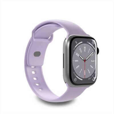 PURO Cinturino Puicnaw40lvd Per Apple Watch 38-40-41mm-tech Lavender PURO Cinturino Puicnaw40lvd Per Apple Watch 38-40-41mm-tech Lavender