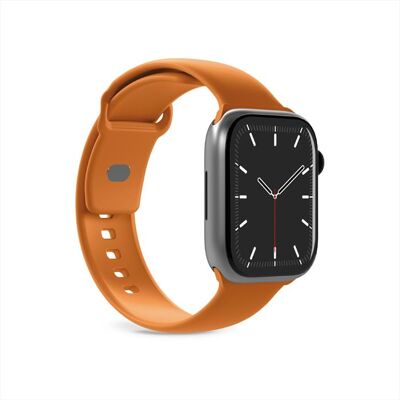 PURO Cinturino Icon Per Apple Watch 44-45-46-49mm-arancione PURO Cinturino Icon Per Apple Watch 44-45-46-49mm-arancione