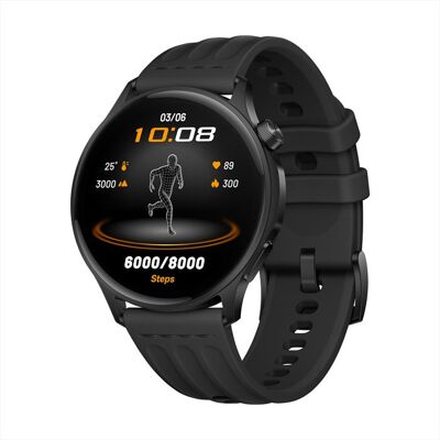 Orologio intelligente OPPO Watch S - AMOLED 45mm Nero Orologio intelligente OPPO Watch S - AMOLED 45mm Nero
