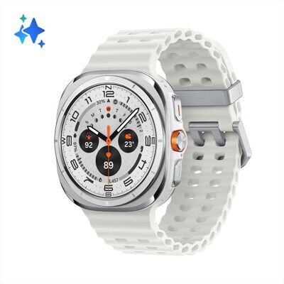 Samsung Smartwatch Galaxy Watch Ultra 47mm Lte-titanium White Samsung Smartwatch Galaxy Watch Ultra 47mm Lte-titanium White