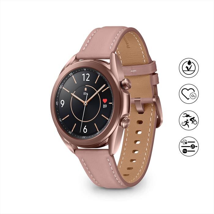 Samsung Galaxy Watch3 41mm Bt Mystic Bronze