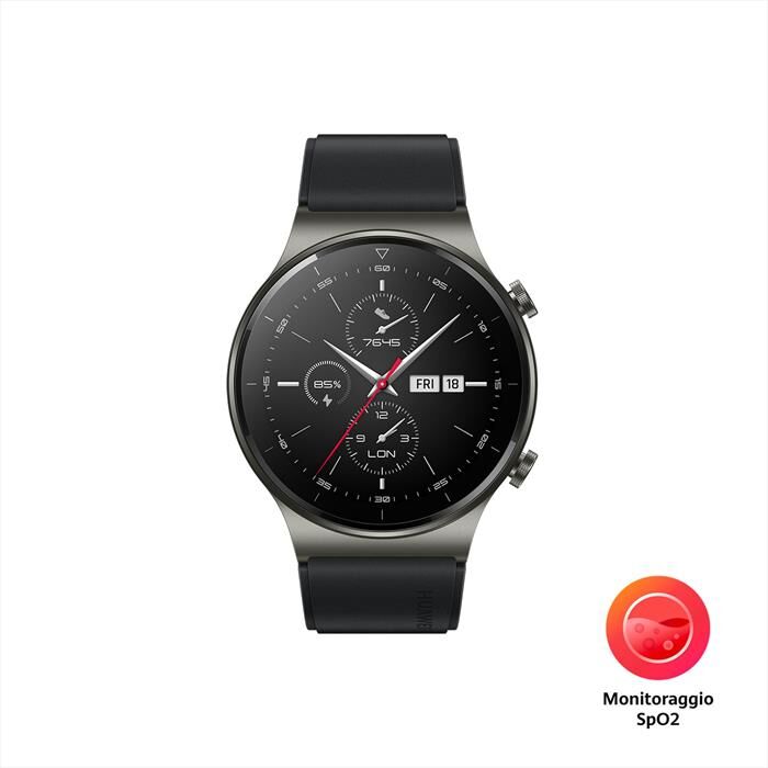 Huawei Watch Gt 2 Pro Night Black