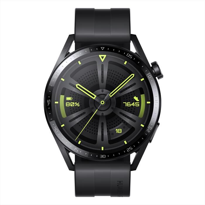 Huawei Watch Gt3 46mm Active Black
