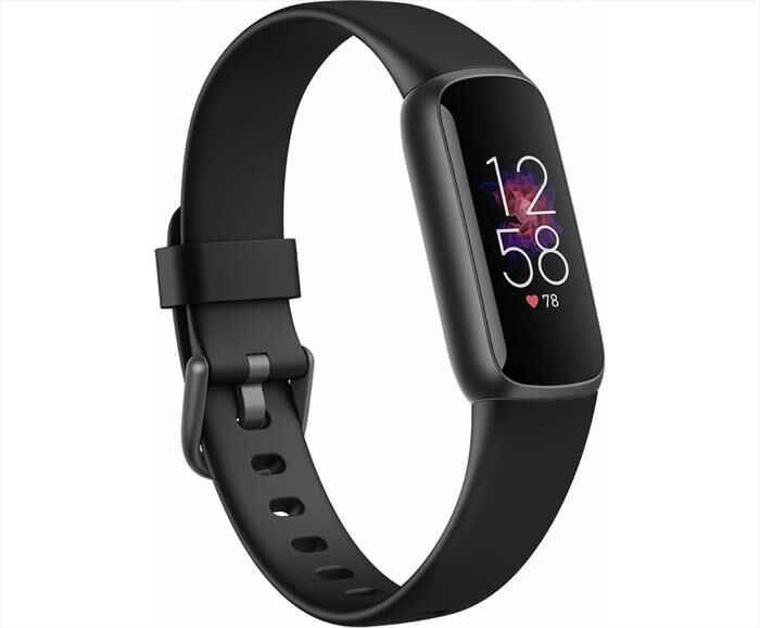 FITBIT Luxe-nero/nero