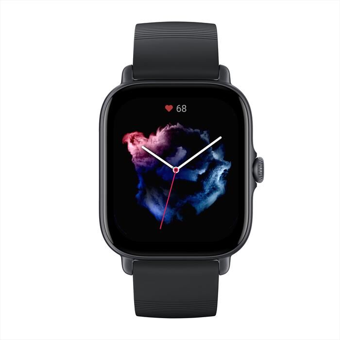 AMAZFIT Gts 3-graphite Black