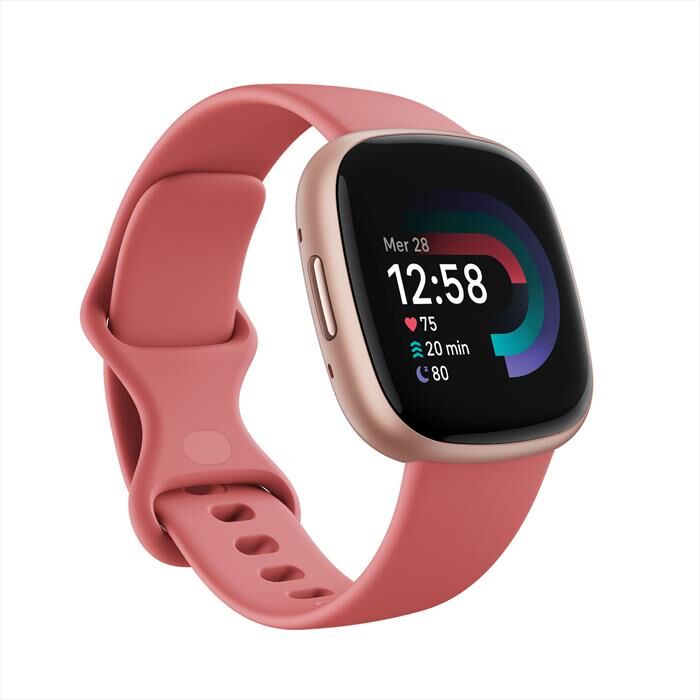 FITBIT Versa 4 Fb523rgrw-rosa Sabbia/all Rame R