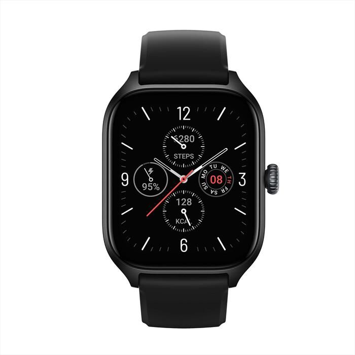 AMAZFIT Smart Watch Gts 4-infinite Black