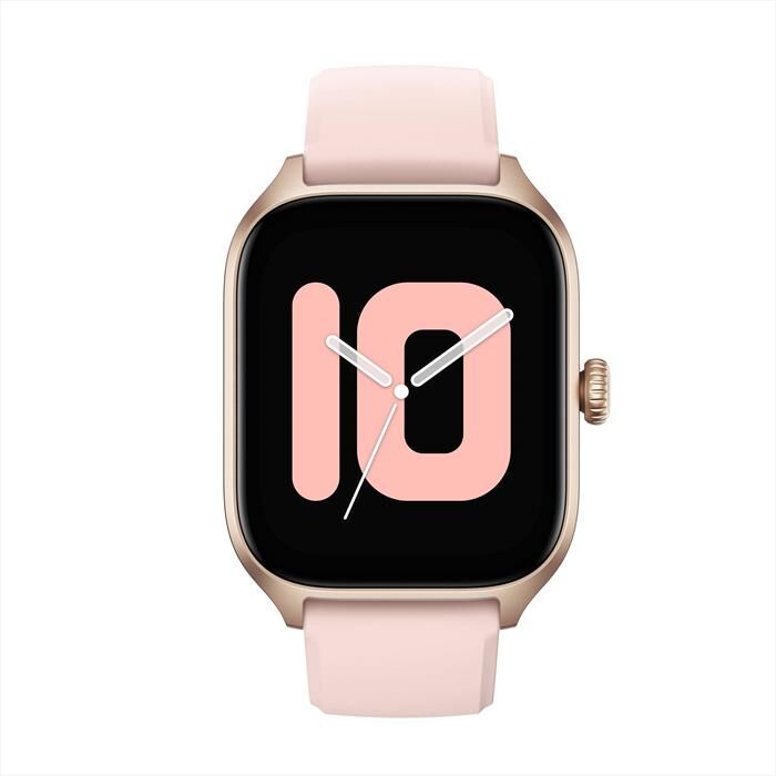 AMAZFIT Smart Watch Gts 4-rosebud Pink