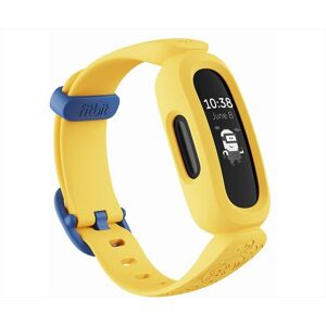 FITBIT Ace 3 Minions Edition-nero / Giallo