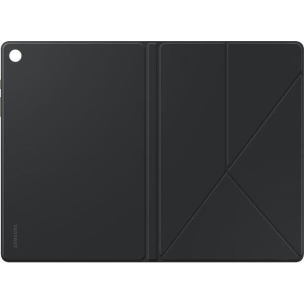 samsung book cover per galaxy tab a9+-nero