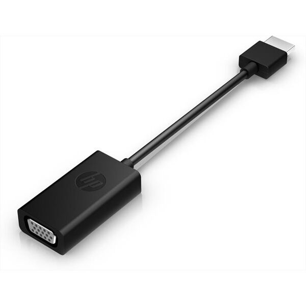 hp adattatore hdmi a vga-nero