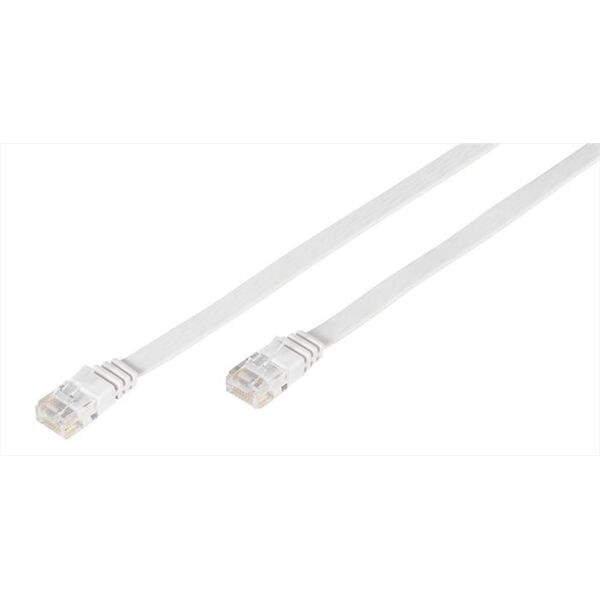 cellular line cavo rete 45346 cavo network cat5e 1/1, 2x rj45,5