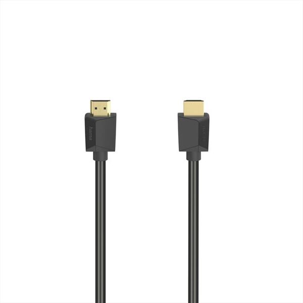 hama cavo video hdmi nero