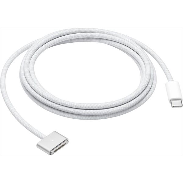 apple cavo da usb-c a magsafe 3 (2 m)