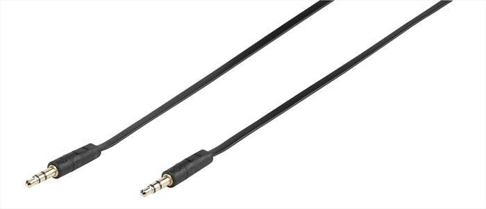 cellular line 46132 cavo audio jack 3,5 mm connection, lunghezza