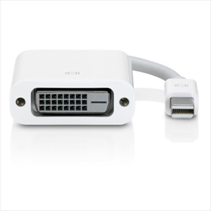 Apple Mini Displayport To Dvi Adapter Mb570z/b