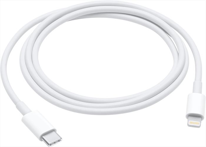 Apple Cavo Da Usb-c A Lightning (1 M)