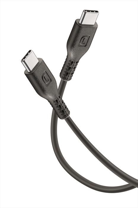 Cellular Line Cavo Usb 5a Usbdatac2c5a1mk-nero