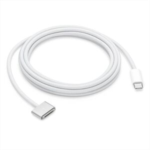 Apple Cavo Da Usb-c A Magsafe 3 (2 M)-argento Apple Cavo Da Usb-c A Magsafe 3 (2 M)-argento