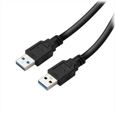 SBS Cavo Usb 3.1 Gen.1 Spina A Spina A 1,8 M-nero SBS Cavo Usb 3.1 Gen.1 Spina A Spina A 1,8 M-nero