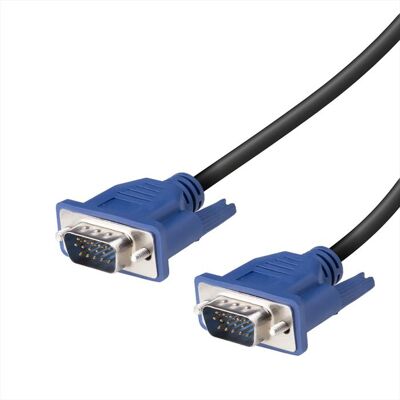Vivanco Cavo Vga-blu Vivanco Cavo Vga-blu