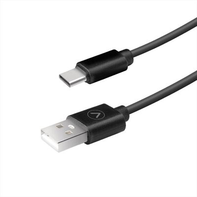 Vivanco Cavo Usb-a Maschio A Usb-c Maschio V2.0-nero Vivanco Cavo Usb-a Maschio A Usb-c Maschio V2.0-nero