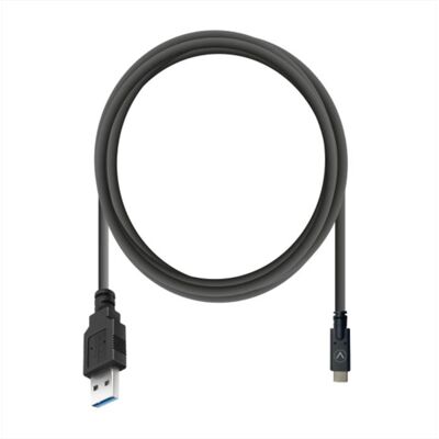 Vivanco Cavo Dati Usb 2.0 A Mini Usb 1,5 M-nero Vivanco Cavo Dati Usb 2.0 A Mini Usb 1,5 M-nero