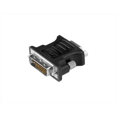 Vivanco Adattatore Dvi-i/vga-nero Vivanco Adattatore Dvi-i/vga-nero