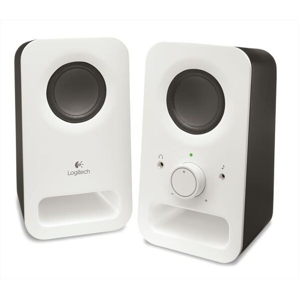 logitech z150 multimedia speakers-nero