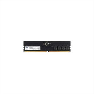 NETAC Basic Ddr5-4800 16gb C40 U-dimm 288-pin-nero