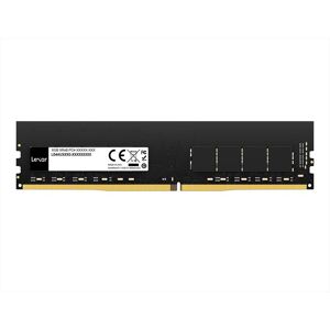 Lexar 32gb Ddr4 288 Pin-black