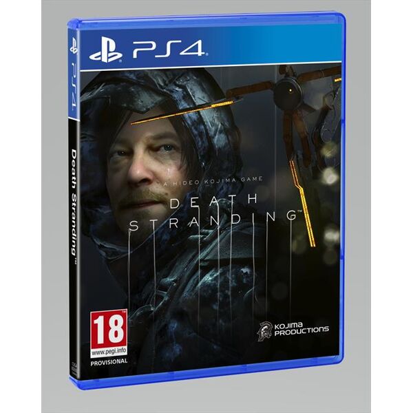 sony death stranding ps4