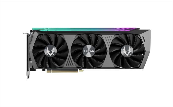 ZOTAC Geforce Rtx 3070 Ti Amp Holo 8gb Gddr6x