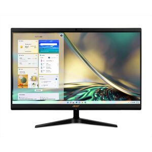 Acer Desktop All In One 23.8 Pollici C24-1700-nero