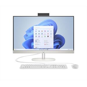 HP Desktop All-in-one 27-cr0011nl-shell White