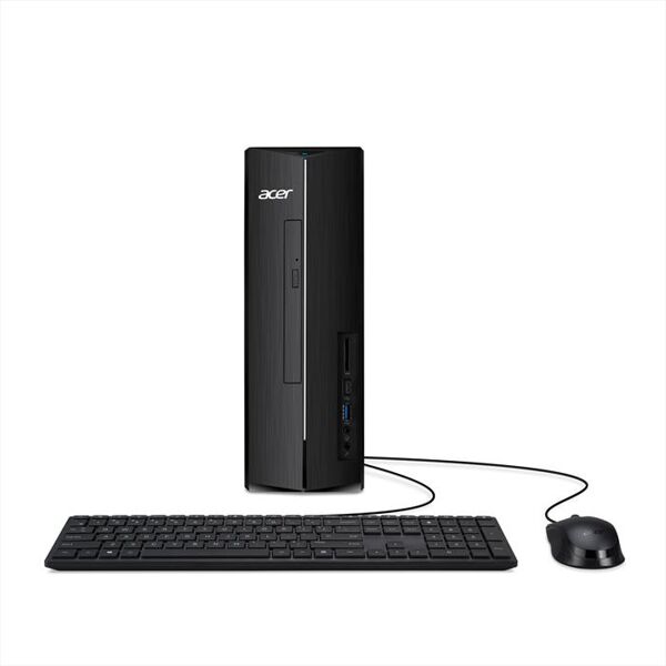 acer desktop aspire xc xc-1780-nero