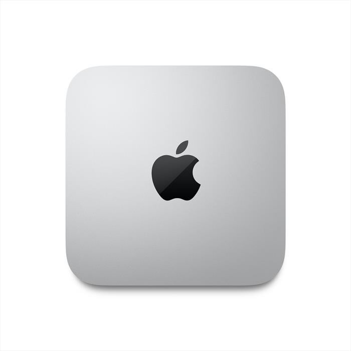 apple mac mini m1 256gb mgnr3t/a (late 2020)-argento