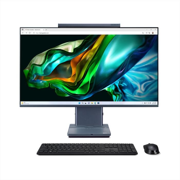 Acer Desktop Aspire S S32-1856-grigio