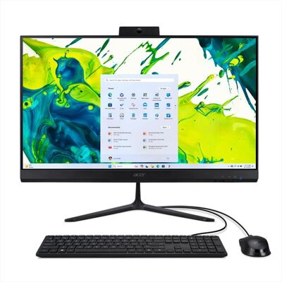 Acer Desktop Aspire C24-2g-nero Acer Desktop Aspire C24-2g-nero