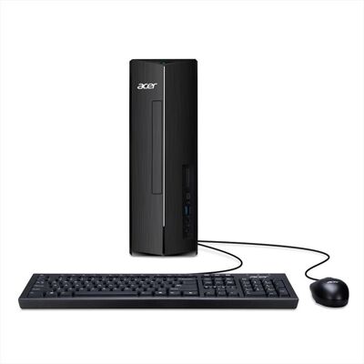 Acer Pc Desktop Spire Xc-1725_czn-nero Acer Pc Desktop Spire Xc-1725_czn-nero